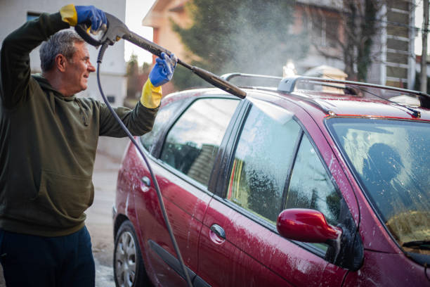 Best Sidewalk Pressure Washing  in Anamosa, IA